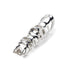 JULIUS 077ACU2 Silver / Fangophilia Full Finger